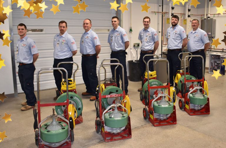 Drain Dream Team 7.2019 apprentices 768x503