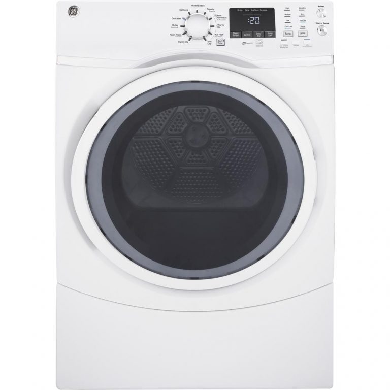 GFD45ESSMWW dryer 768x768