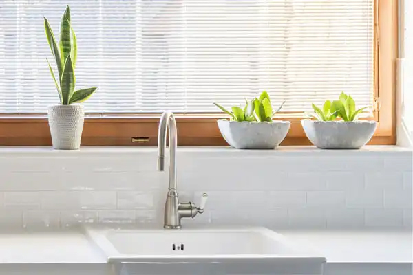 Kitchen Plumbing shutterstock 671963908