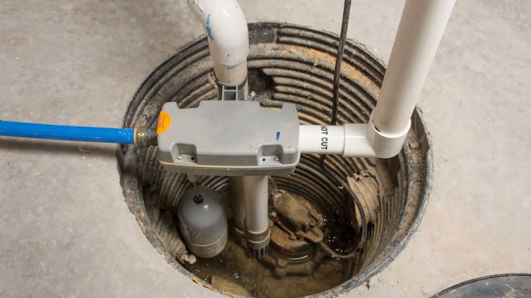 sump pump 768x432
