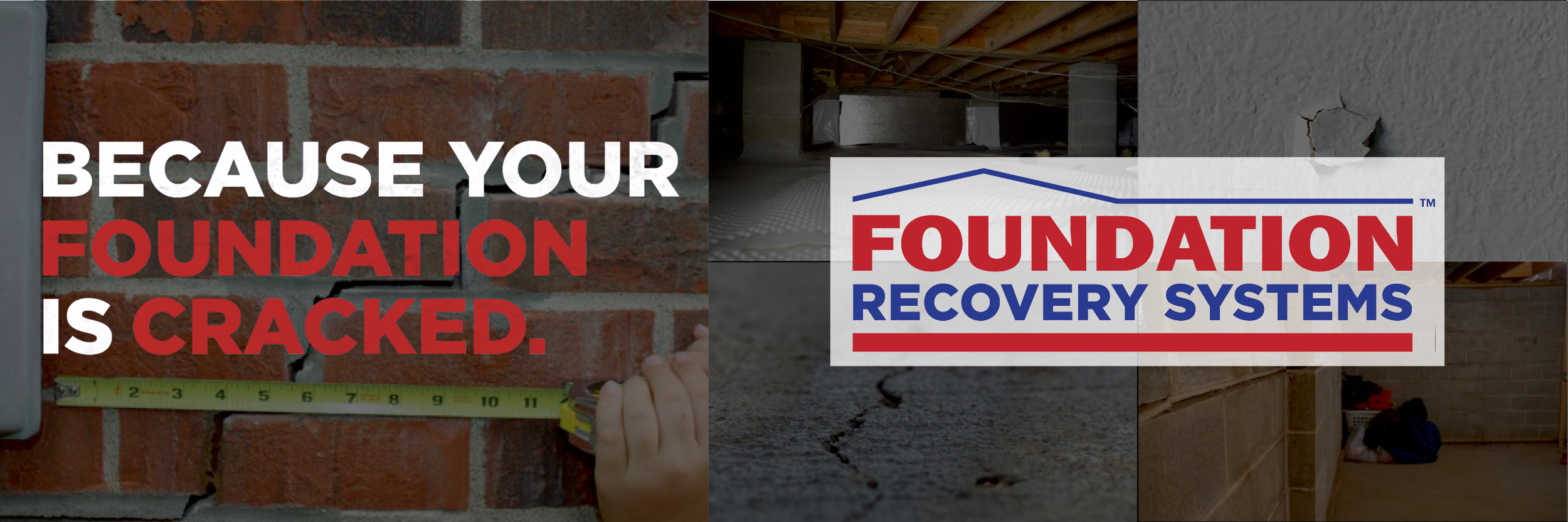 foundation recovery systems