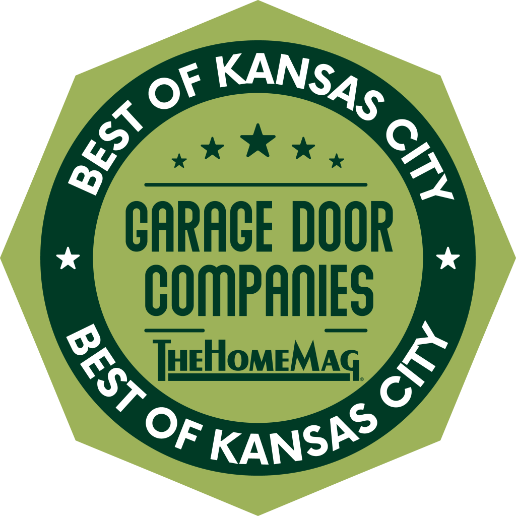best kansas city garage door companies