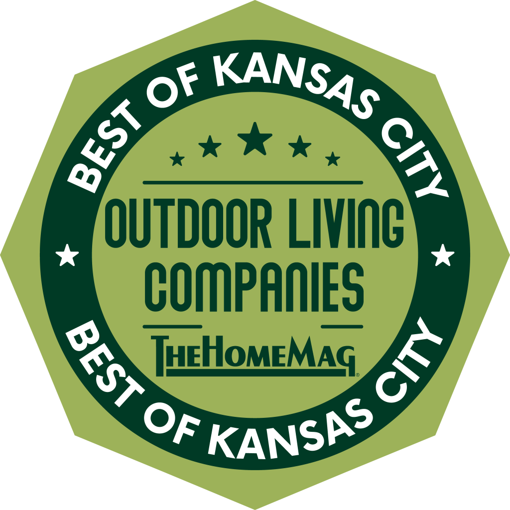 best kansas city outdoor living companies