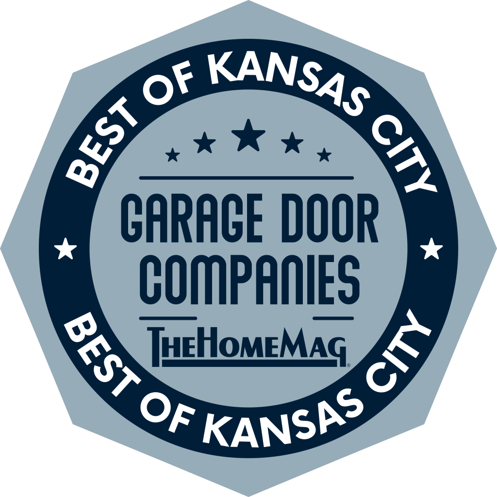 best kansas city garage door companies
