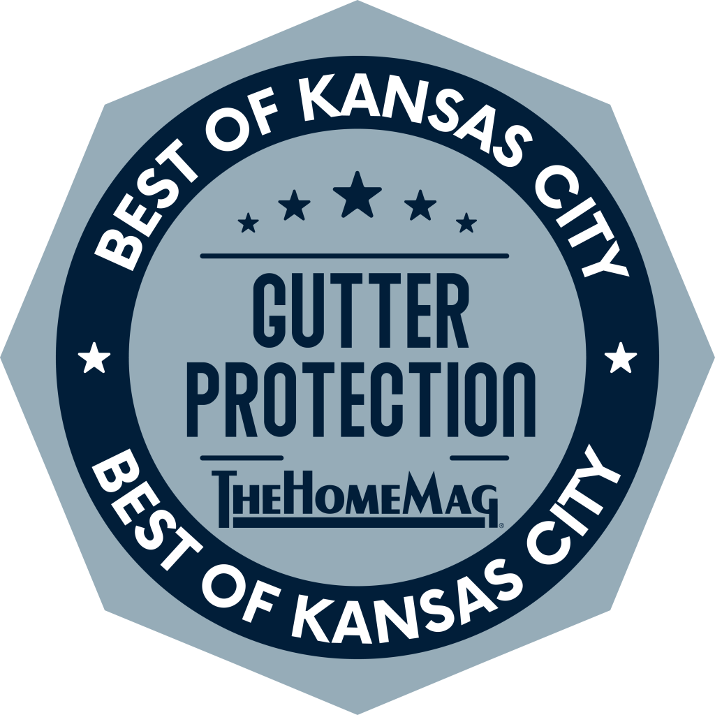 best kansas city gutter protection companies