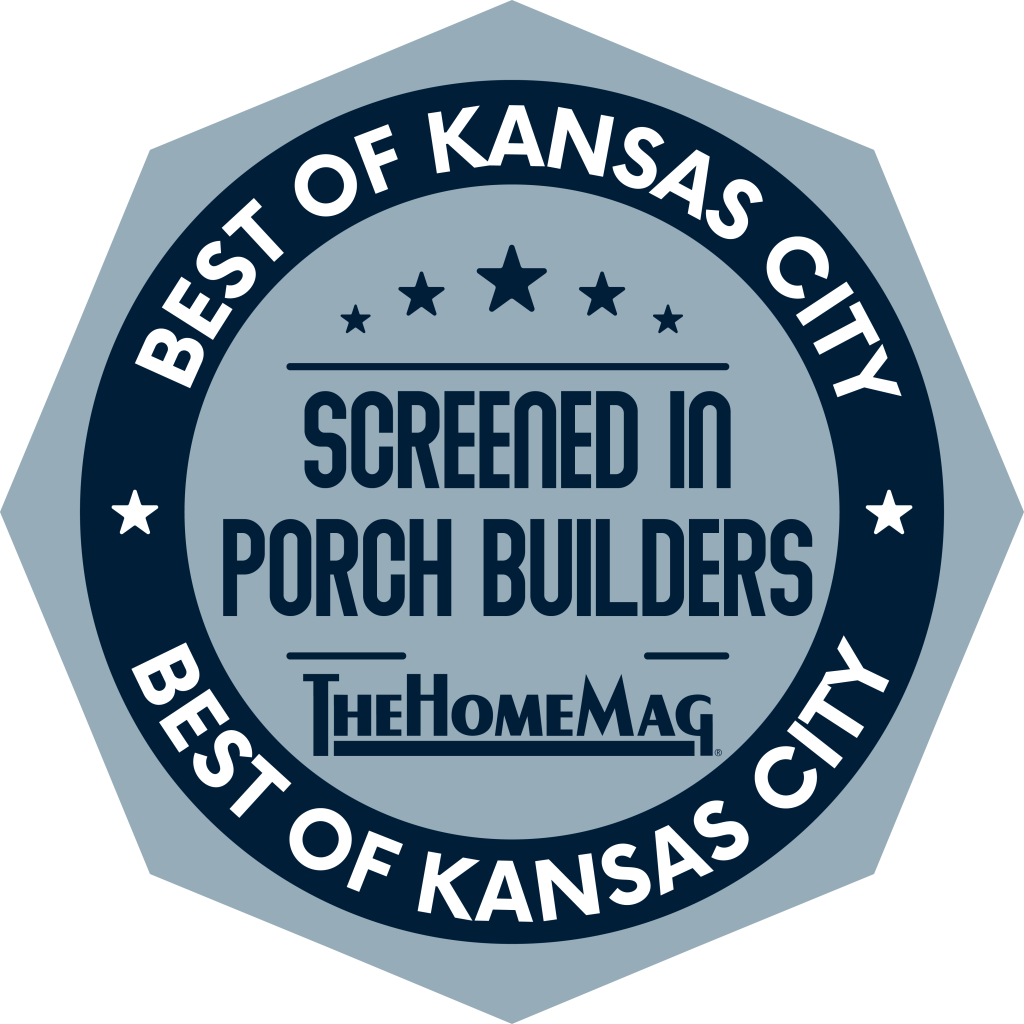 best kansas city screened in porch builders