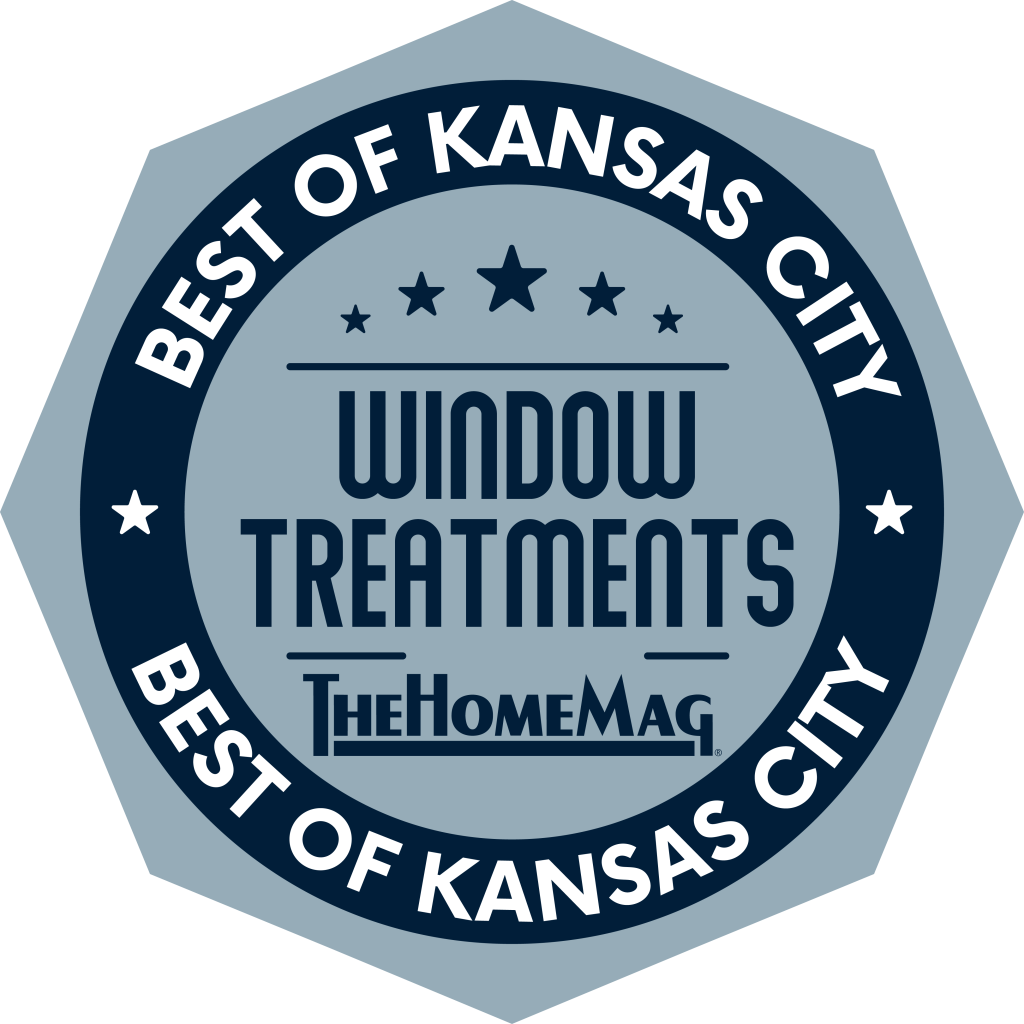 best kansas city window treatment companies