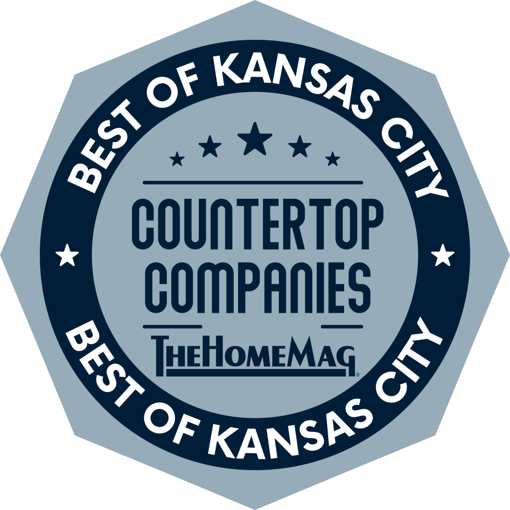 best kansas city countertop companies
